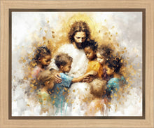 Load image into Gallery viewer, Become Like Little Children