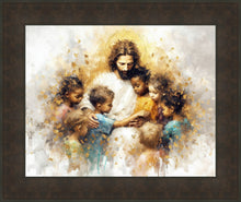 Load image into Gallery viewer, Become Like Little Children