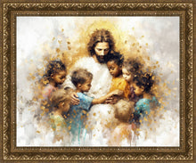 Load image into Gallery viewer, Become Like Little Children