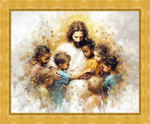 Load image into Gallery viewer, Become Like Little Children