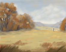 Load image into Gallery viewer, He Cares for His Sheep
