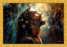 Load image into Gallery viewer, Be Thou Clean Large Wall Art