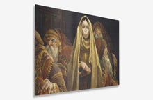 Load image into Gallery viewer, The Widow's Mite Infinity Aluminum Edition