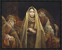 Load image into Gallery viewer, The Widow's Mite Limited Edition Canvas