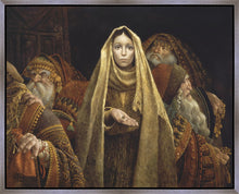 Load image into Gallery viewer, The Widow's Mite Limited Edition Canvas