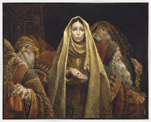 Load image into Gallery viewer, The Widow's Mite Limited Edition Canvas