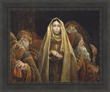 Load image into Gallery viewer, The Widow's Mite Limited Edition Canvas