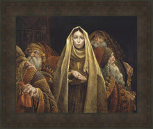 Load image into Gallery viewer, The Widow's Mite Limited Edition Canvas