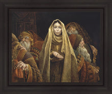 Load image into Gallery viewer, The Widow's Mite Limited Edition Canvas