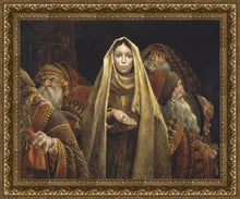 Load image into Gallery viewer, The Widow's Mite Limited Edition Canvas