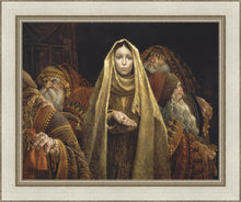 Load image into Gallery viewer, The Widow's Mite Limited Edition Canvas
