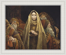 Load image into Gallery viewer, The Widow's Mite Limited Edition Canvas