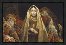 Load image into Gallery viewer, The Widow's Mite Unlimited Canvas