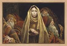 Load image into Gallery viewer, The Widow's Mite Unlimited Canvas