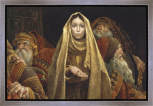 Load image into Gallery viewer, The Widow's Mite Unlimited Canvas