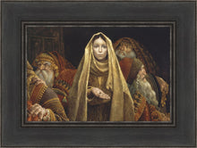 Load image into Gallery viewer, The Widow's Mite Unlimited Canvas