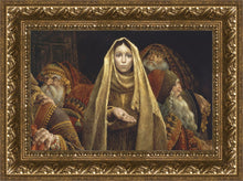Load image into Gallery viewer, The Widow's Mite Unlimited Canvas