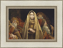 Load image into Gallery viewer, The Widow's Mite Unlimited Canvas