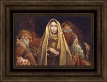 Load image into Gallery viewer, The Widow's Mite Unlimited Canvas