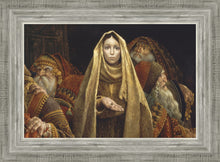 Load image into Gallery viewer, The Widow's Mite Unlimited Canvas