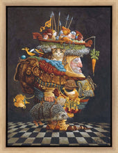 Load image into Gallery viewer, The Burden of the Responsible Man