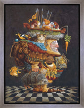 Load image into Gallery viewer, The Burden of the Responsible Man