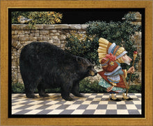 Load image into Gallery viewer, Lawrence Pretended Not to Notice