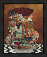 Load image into Gallery viewer, A Lawyer More Than Adequately Attired in Fine Print