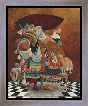 Load image into Gallery viewer, A Lawyer More Than Adequately Attired in Fine Print