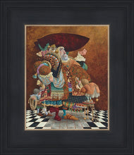 Load image into Gallery viewer, A Lawyer More Than Adequately Attired in Fine Print