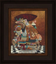 Load image into Gallery viewer, A Lawyer More Than Adequately Attired in Fine Print