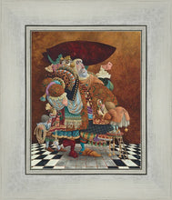 Load image into Gallery viewer, A Lawyer More Than Adequately Attired in Fine Print