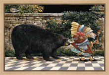 Load image into Gallery viewer, Lawrence Pretended Not to Notice