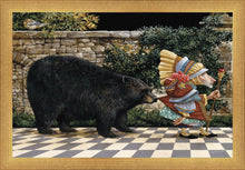 Load image into Gallery viewer, Lawrence Pretended Not to Notice