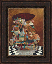 Load image into Gallery viewer, A Lawyer More Than Adequately Attired in Fine Print