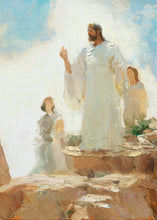 Load image into Gallery viewer, On Zion's Mount