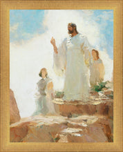 Load image into Gallery viewer, On Zion's Mount