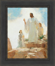 Load image into Gallery viewer, On Zion's Mount