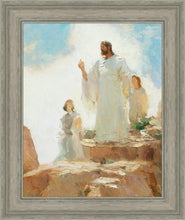 Load image into Gallery viewer, On Zion's Mount
