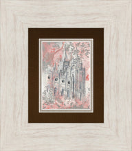 Load image into Gallery viewer, SLC Temple Spring Blossoms