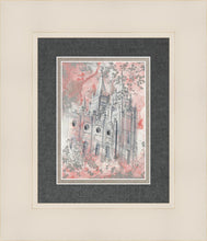 Load image into Gallery viewer, SLC Temple Spring Blossoms