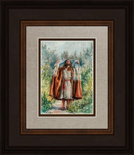 Load image into Gallery viewer, Christ Going Into the Wilderness to Commune With the Father