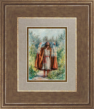 Load image into Gallery viewer, Christ Going Into the Wilderness to Commune With the Father