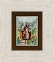 Load image into Gallery viewer, Christ Going Into the Wilderness to Commune With the Father