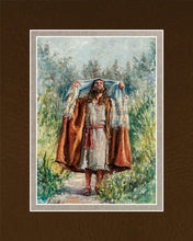 Load image into Gallery viewer, Christ Going Into the Wilderness to Commune With the Father