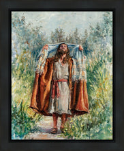 Load image into Gallery viewer, Christ Going Into the Wilderness to Commune With the Father