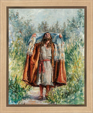 Load image into Gallery viewer, Christ Going Into the Wilderness to Commune With the Father