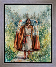 Load image into Gallery viewer, Christ Going Into the Wilderness to Commune With the Father