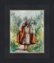 Load image into Gallery viewer, Christ Going Into the Wilderness to Commune With the Father