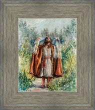 Load image into Gallery viewer, Christ Going Into the Wilderness to Commune With the Father
